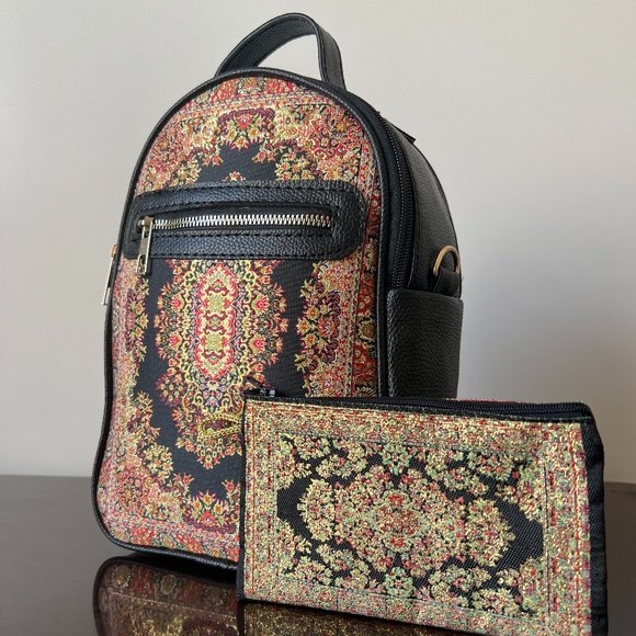 AZILUX UNIQUE HANDMADE TURKISH BACKPACKS main image 10